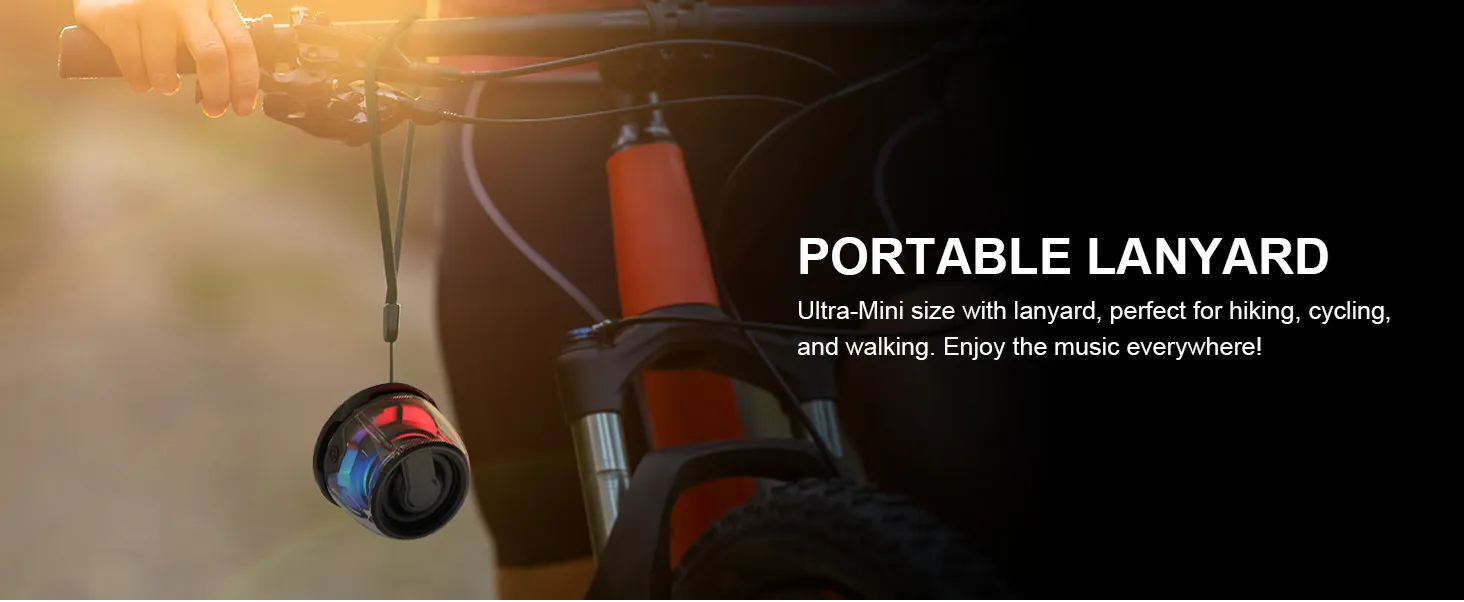 Musicpod Orbit – Magnetisk Bluetooth Högtalare