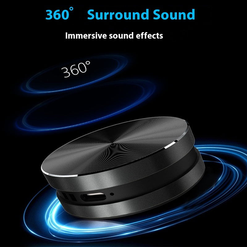 MusicPod – Portabel vibrationshögtalare med sugpropp