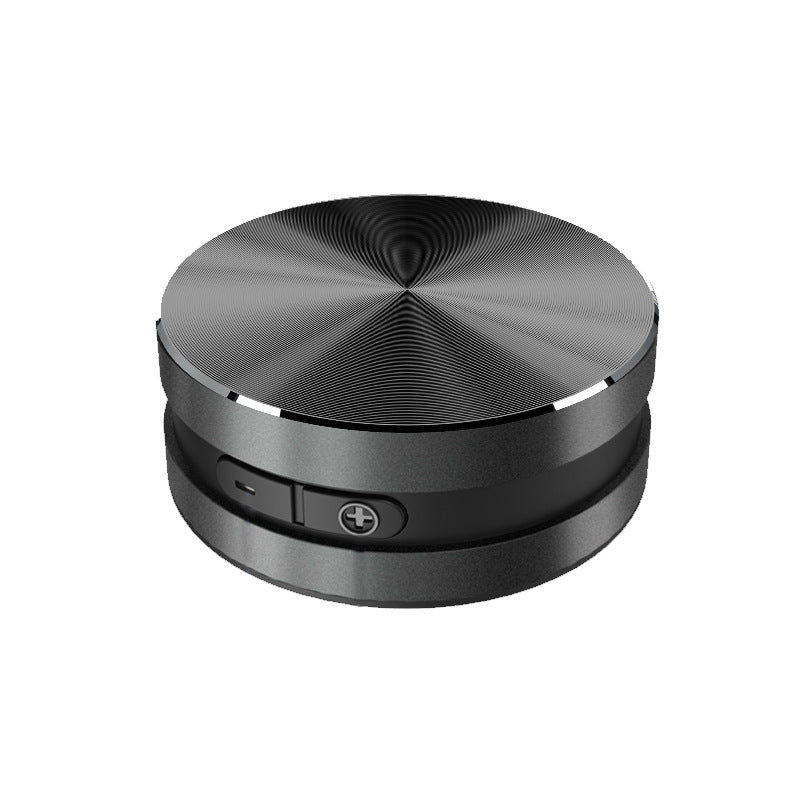 MusicPod – Portabel vibrationshögtalare med sugpropp