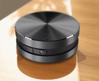 MusicPod – Portabel vibrationshögtalare med sugpropp